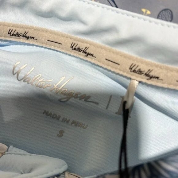 Walter Hagen Men's Performance 11 Dense Desert Convo Golf Polo - Picture 8 of 9